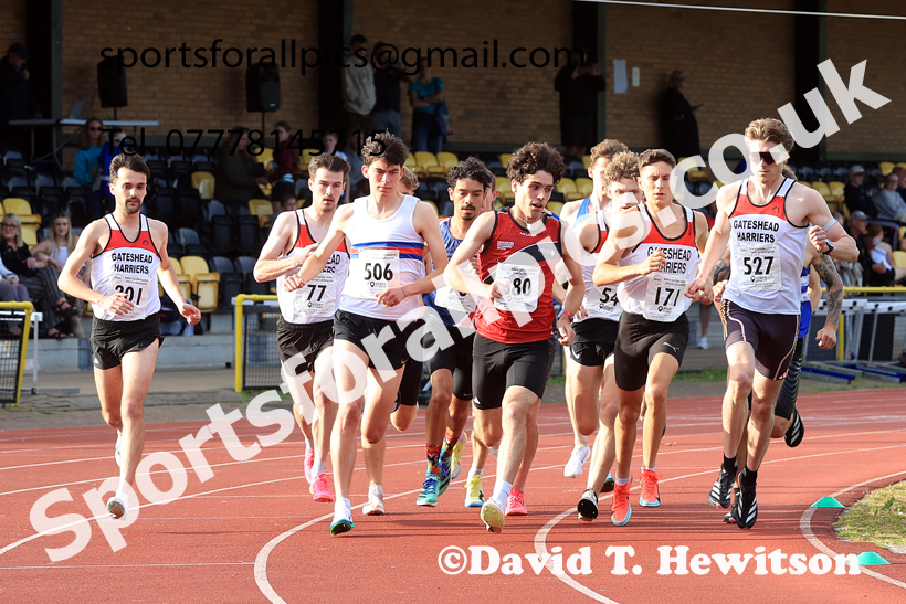 Stan Long Mile, 2026 NEGP No 3, Monkton. Photo: David T. Hewitson/Sports for All Pics